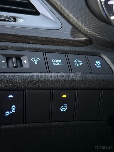 Hyundai Santa Fe 2017, 97,000 km - 2.0 l - Bakı