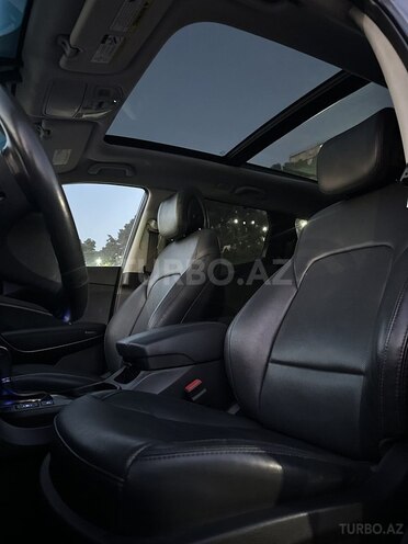 Hyundai Santa Fe 2017, 97,000 km - 2.0 l - Bakı