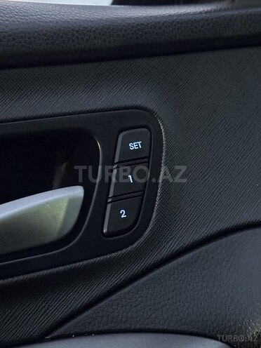 Hyundai Santa Fe 2017, 97,000 km - 2.0 l - Bakı