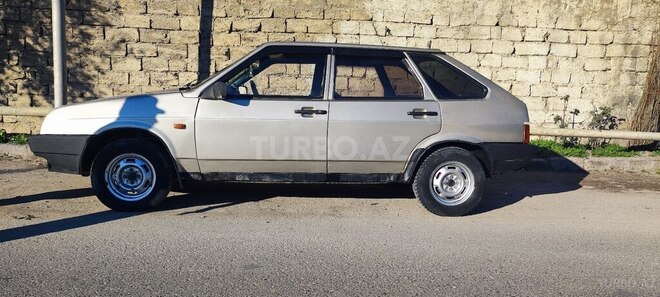 LADA (VAZ) 2109 2000, 225,554 km - 1.5 l - Bakı