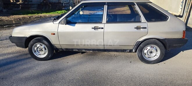 LADA (VAZ) 2109 2000, 225,554 km - 1.5 l - Bakı