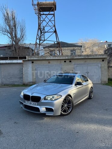 BMW 528 2015, 177,000 km - 2.0 l - Bakı