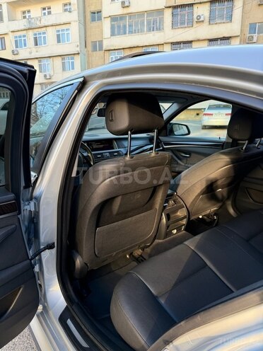 BMW 528 2015, 177,000 km - 2.0 l - Bakı