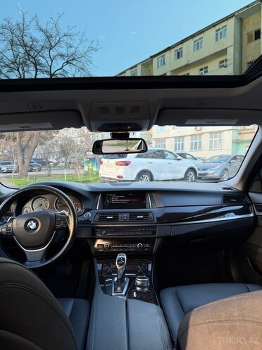 BMW 528 2015, 177,000 km - 2.0 l - Bakı