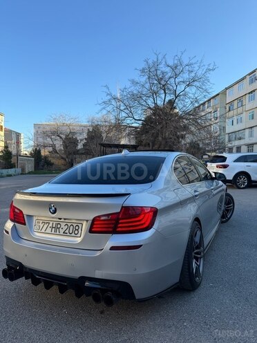 BMW 528 2015, 177,000 km - 2.0 l - Bakı