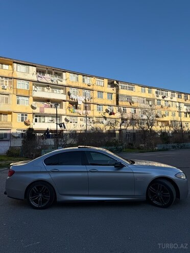 BMW 528 2015, 177,000 km - 2.0 l - Bakı