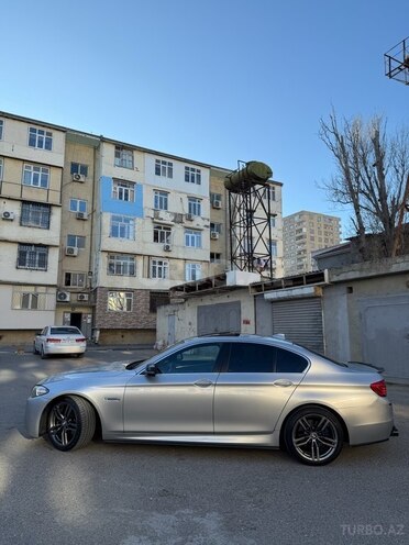 BMW 528 2015, 177,000 km - 2.0 l - Bakı