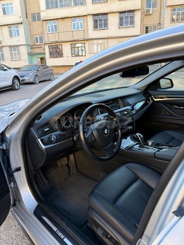 BMW 528 2015, 177,000 km - 2.0 l - Bakı