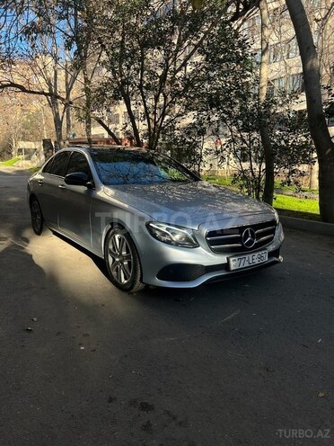 Mercedes E 220 d 2016, 170,000 km - 2.0 l - Bakı