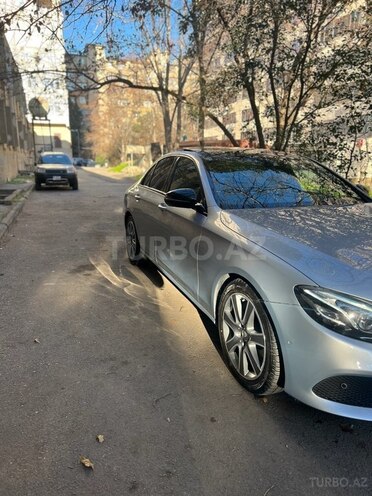 Mercedes E 220 d 2016, 170,000 km - 2.0 l - Bakı