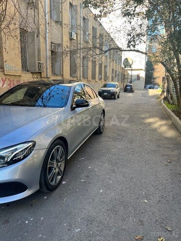 Mercedes E 220 d 2016, 170,000 km - 2.0 l - Bakı