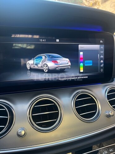 Mercedes E 220 d 2016, 170,000 km - 2.0 l - Bakı