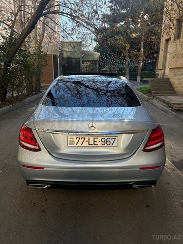 Mercedes E 220 d 2016, 170,000 km - 2.0 l - Bakı