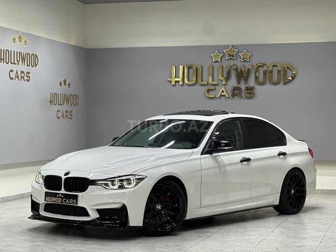 BMW 328 2014, 145,000 km - 2.0 l - Bakı