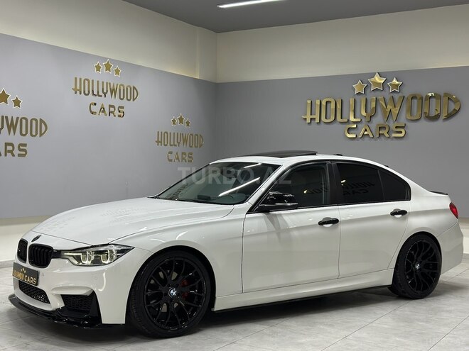 BMW 328 2014, 145,000 km - 2.0 l - Bakı