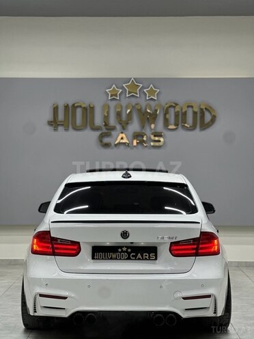 BMW 328 2014, 145,000 km - 2.0 l - Bakı