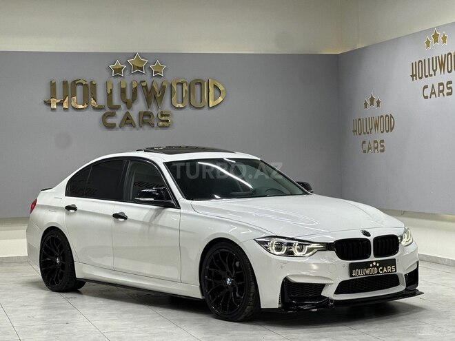 BMW 328 2014, 145,000 km - 2.0 l - Bakı