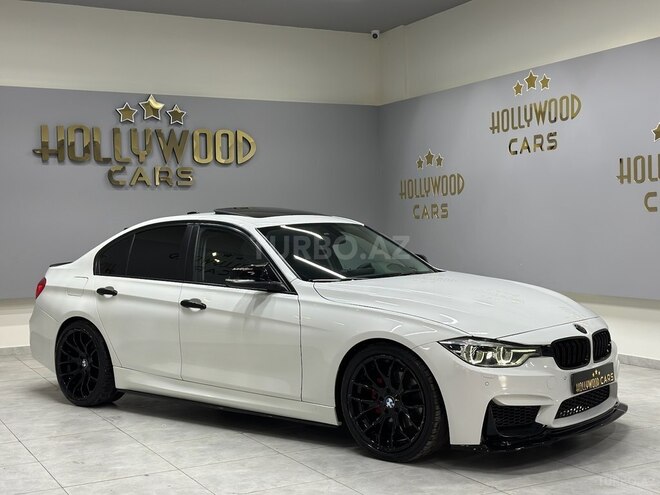 BMW 328 2014, 145,000 km - 2.0 l - Bakı