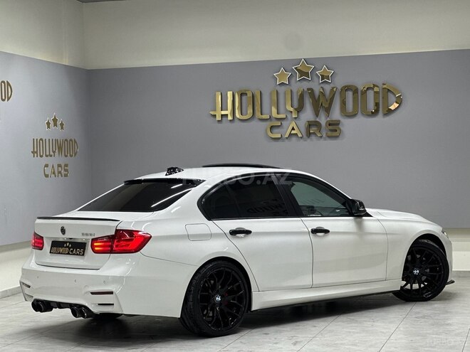 BMW 328 2014, 145,000 km - 2.0 l - Bakı