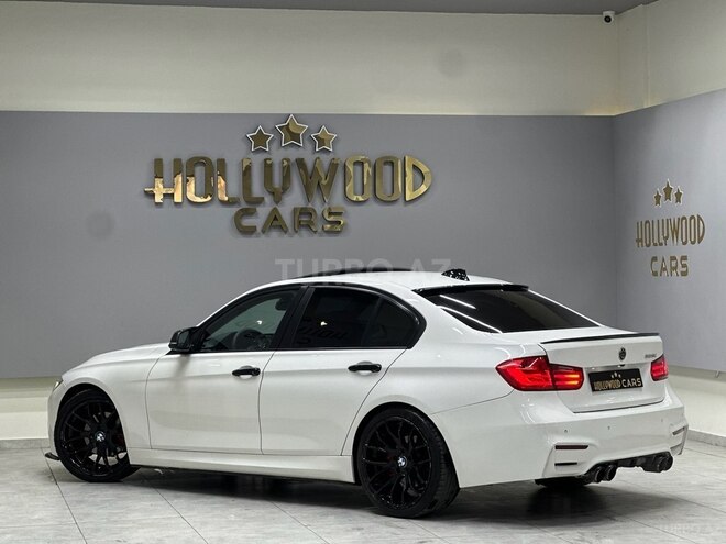 BMW 328 2014, 145,000 km - 2.0 l - Bakı