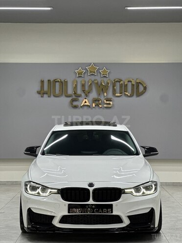 BMW 328 2014, 145,000 km - 2.0 l - Bakı