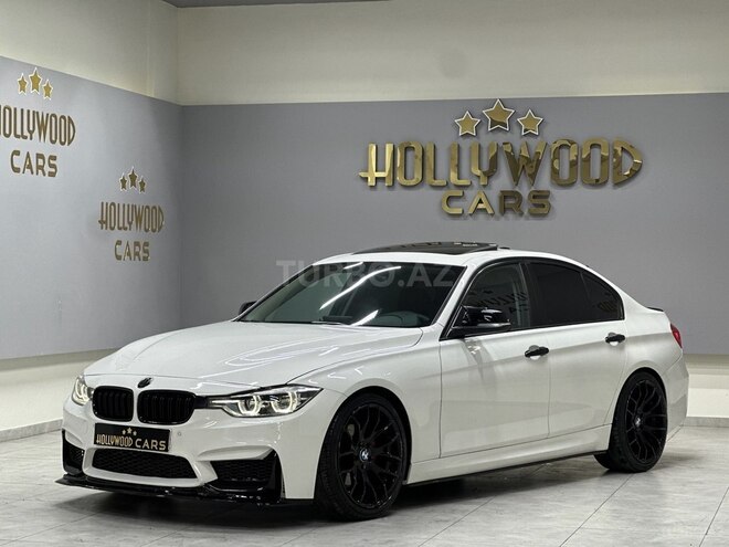 BMW 328 2014, 145,000 km - 2.0 l - Bakı