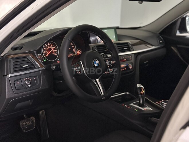 BMW 328 2014, 145,000 km - 2.0 l - Bakı