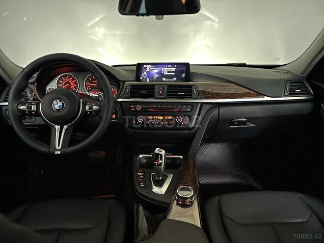 BMW 328 2014, 145,000 km - 2.0 l - Bakı