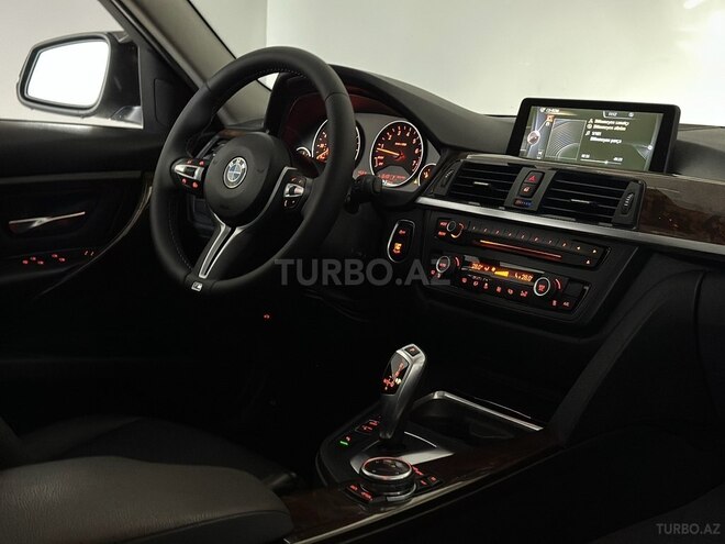 BMW 328 2014, 145,000 km - 2.0 l - Bakı