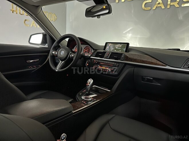 BMW 328 2014, 145,000 km - 2.0 l - Bakı
