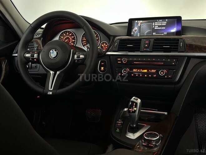 BMW 328 2014, 145,000 km - 2.0 l - Bakı