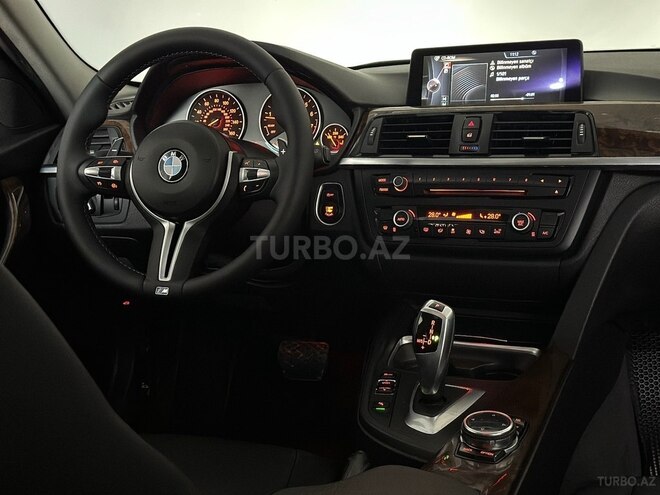 BMW 328 2014, 145,000 km - 2.0 l - Bakı
