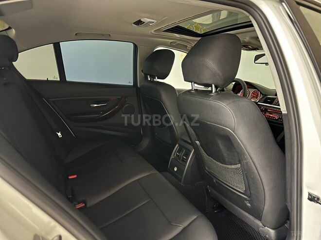 BMW 328 2014, 145,000 km - 2.0 l - Bakı