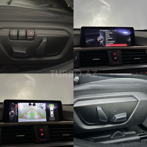 BMW 328 2014, 145,000 km - 2.0 l - Bakı
