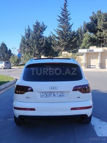 Audi Q7 2006, 225,000 km - 4.2 l - Bakı