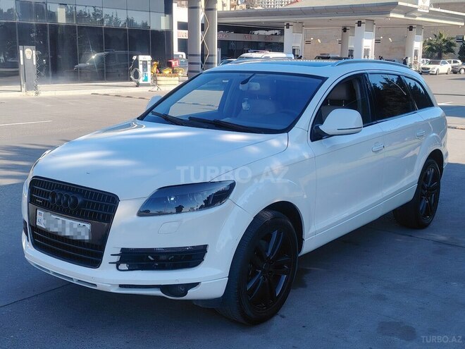 Audi Q7 2006, 225,000 km - 4.2 l - Bakı
