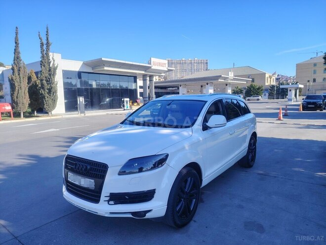 Audi Q7 2006, 225,000 km - 4.2 l - Bakı