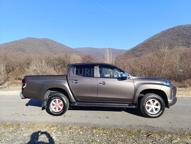 Mitsubishi L200 2021, 143,700 km - 2.5 l - Oğuz