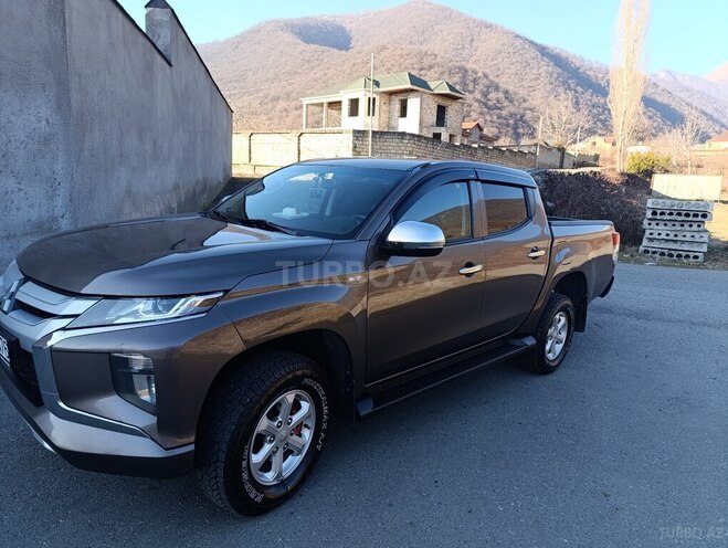 Mitsubishi L200 2021, 143,700 km - 2.5 l - Oğuz