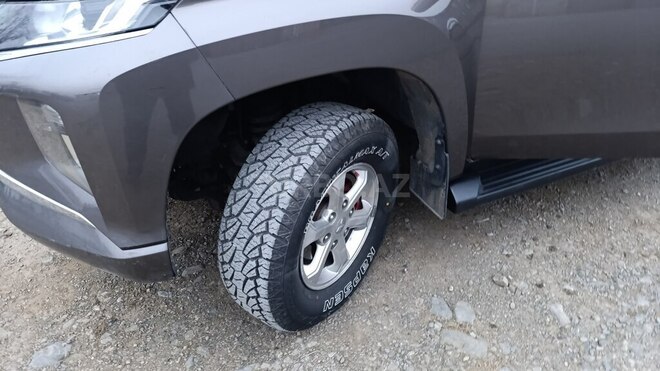 Mitsubishi L200 2021, 143,700 km - 2.5 l - Oğuz