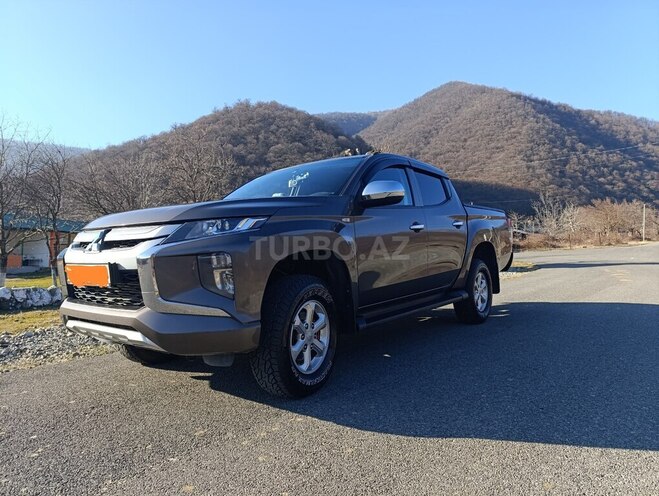 Mitsubishi L200 2021, 143,700 km - 2.5 l - Oğuz