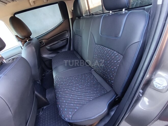 Mitsubishi L200 2021, 143,700 km - 2.5 l - Oğuz