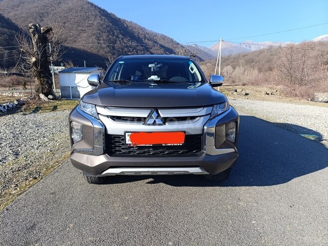 Mitsubishi L200 2021, 143,700 km - 2.5 l - Oğuz