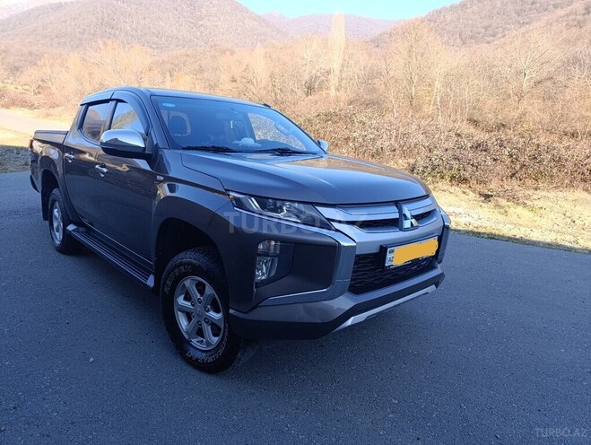 Mitsubishi L200 2021, 143,700 km - 2.5 l - Oğuz