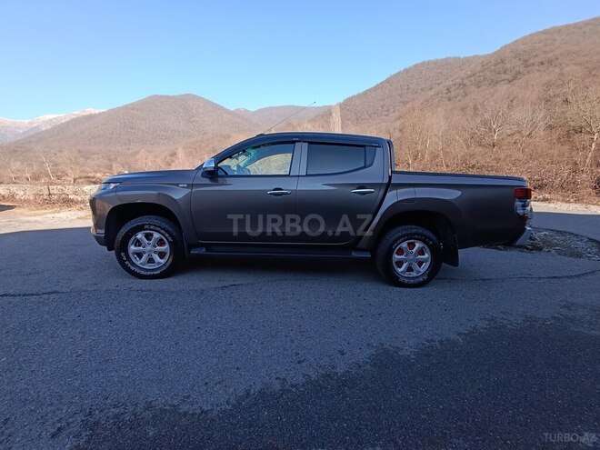Mitsubishi L200 2021, 143,700 km - 2.5 l - Oğuz