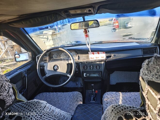 Mercedes 190 1991, 666,666 km - 2.0 л - Siyəzən