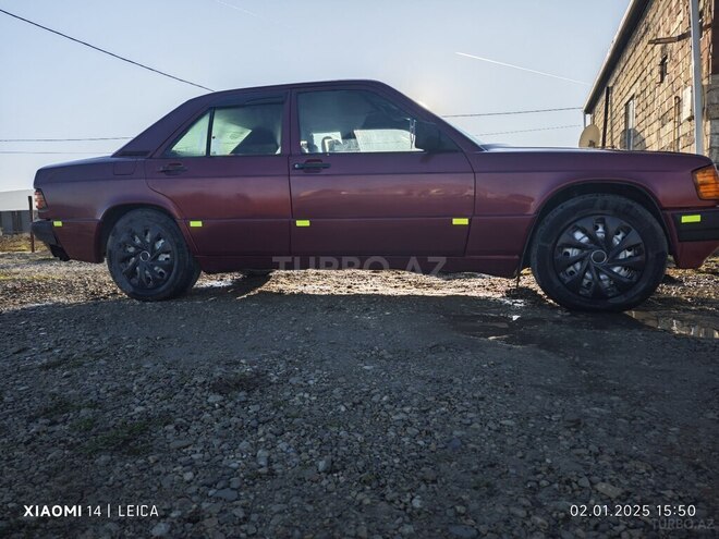 Mercedes 190 1991, 666,666 km - 2.0 л - Siyəzən