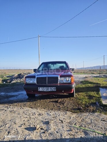 Mercedes 190 1991, 666,666 km - 2.0 л - Siyəzən