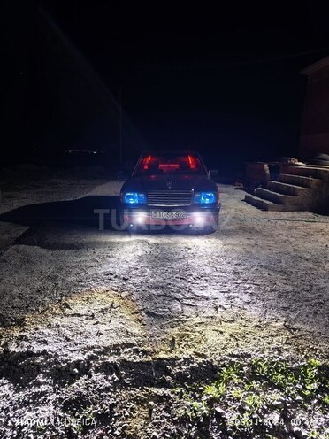 Mercedes 190 1991, 666,666 km - 2.0 л - Siyəzən