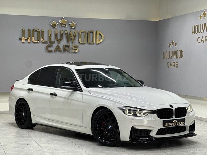 BMW 328 2014, 145,000 km - 2.0 l - Bakı